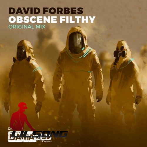 David Forbes - Obscene Filthy